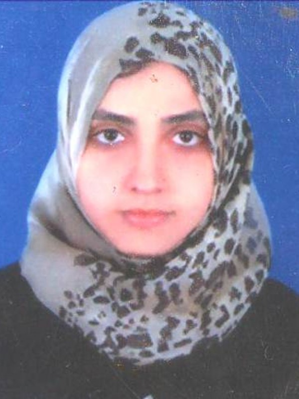 وجدان خالد خليفة المحمودي