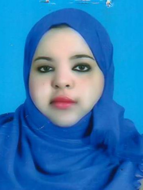 آية محمد إمحمد الشاوش