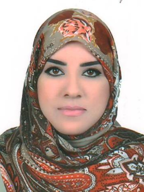 امينة محمود محمد الفرجاني