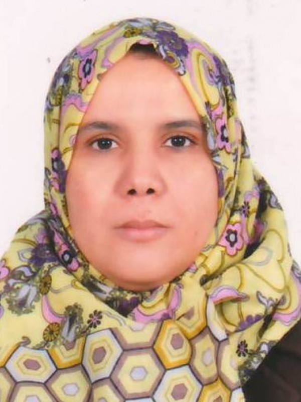 عفاف علي سعد الشاملي