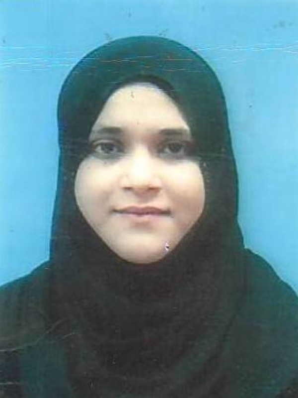 أية أحمد عيسى قرادة