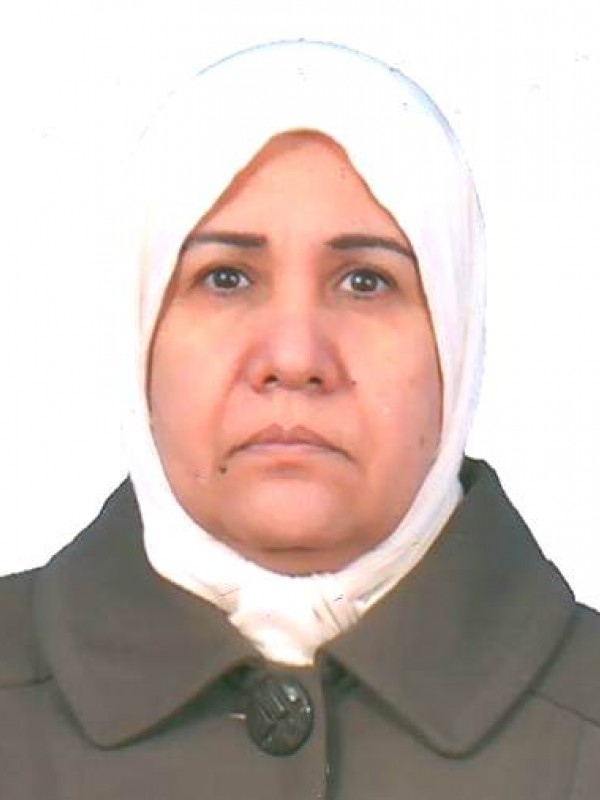 نعيمة علي عبدالله عزو