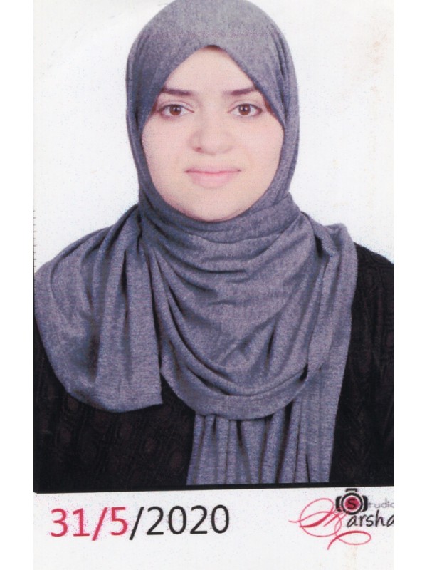 عائشة عمر منصور الشاوش