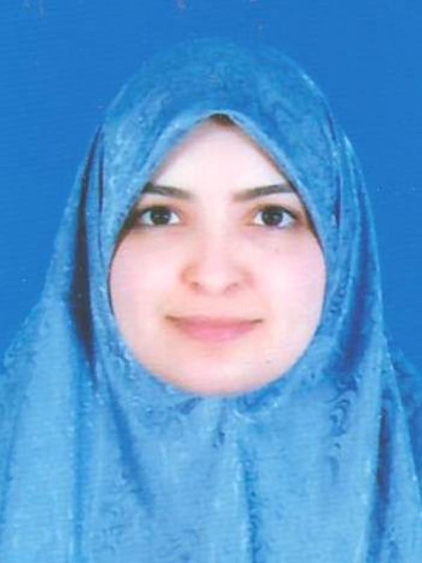 نهى علي عبدالسلام الزروقي