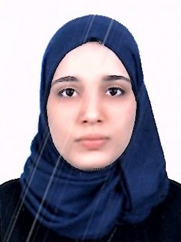 ولاء مفيد نجاتي السراج