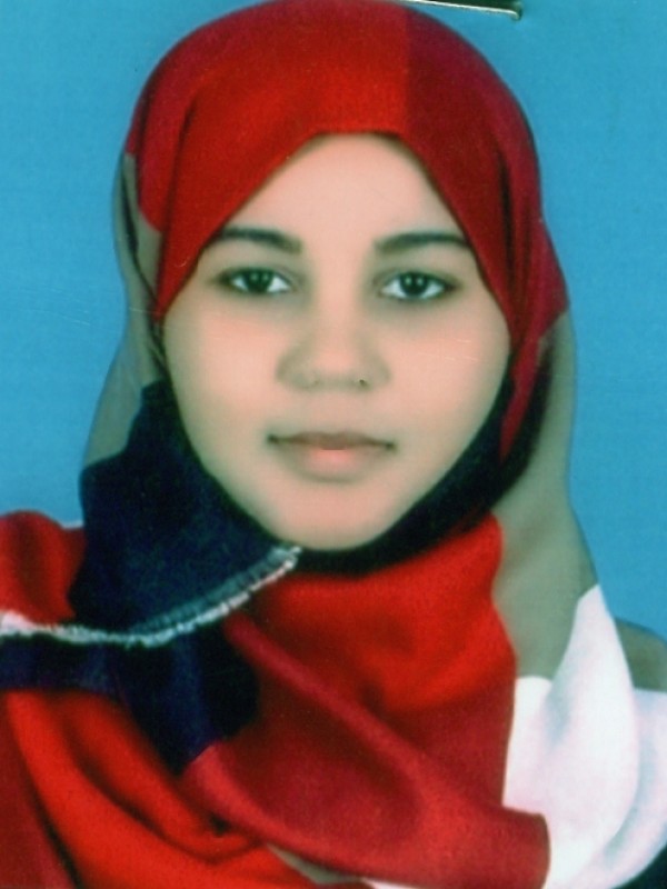 عائشة أحمد عبدالسلام محمد 