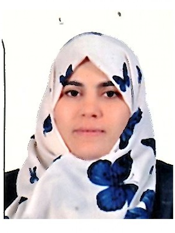 أنوار فــرج سعد الفيتوري