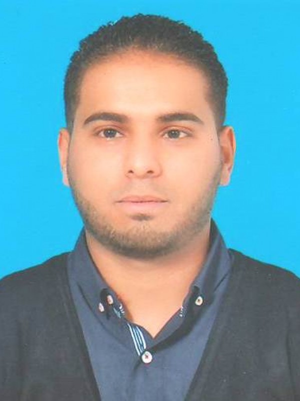 أشرف عمران سالم السائح