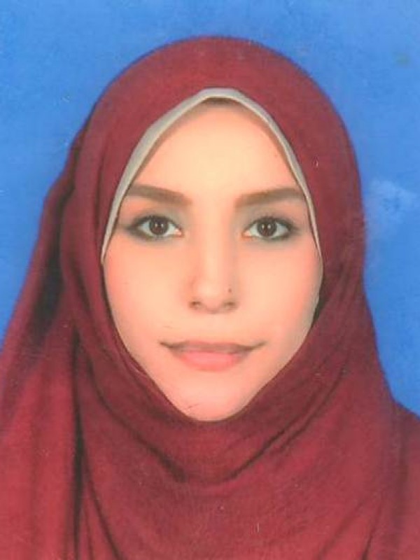 سارة عمران علي الديك