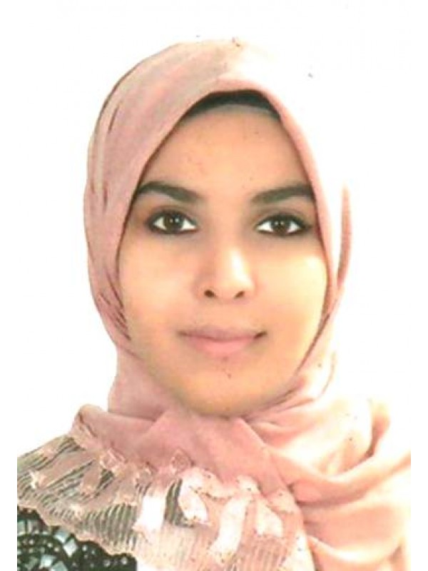 مروة محمد عبدالله  شلفيط