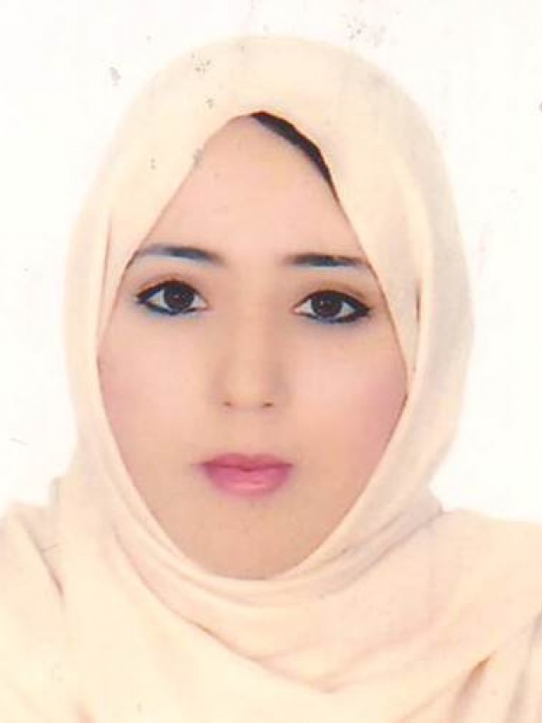 ابتهال نجيم محمد بن عياد