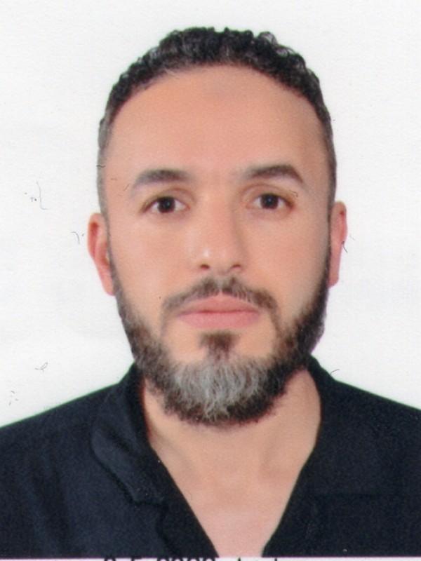 مهران عمر الزروق بن الحاج