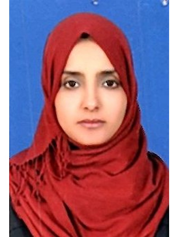 نادين البشير أمحمد صالح