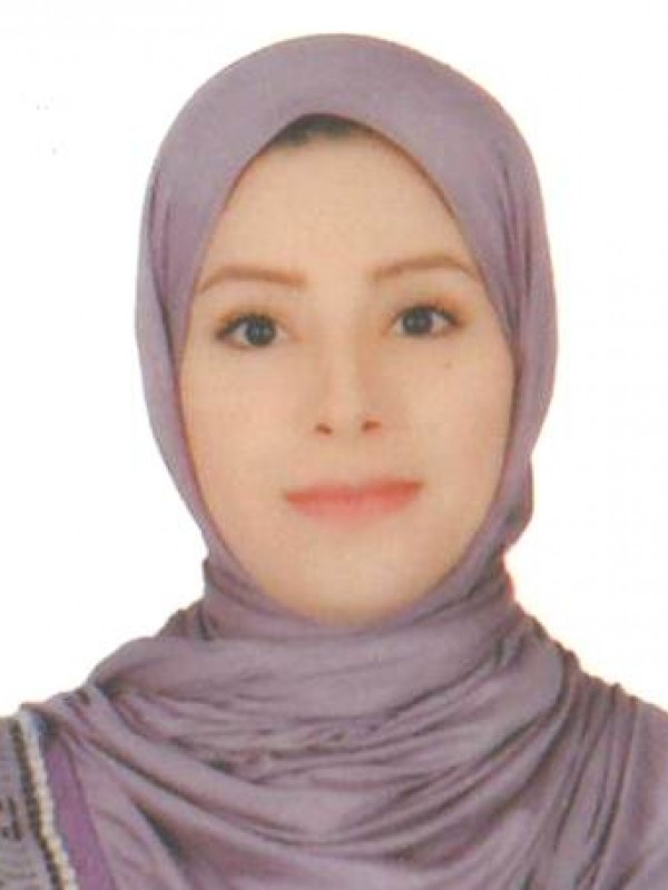 تماضر عامر محمد الحجاجي