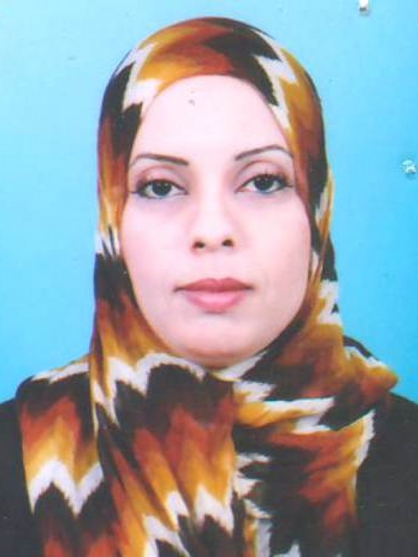 سلوى أحمد المبروك الناجح