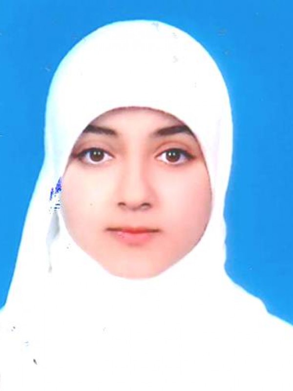 آيه فـرج محمد الشبعاني