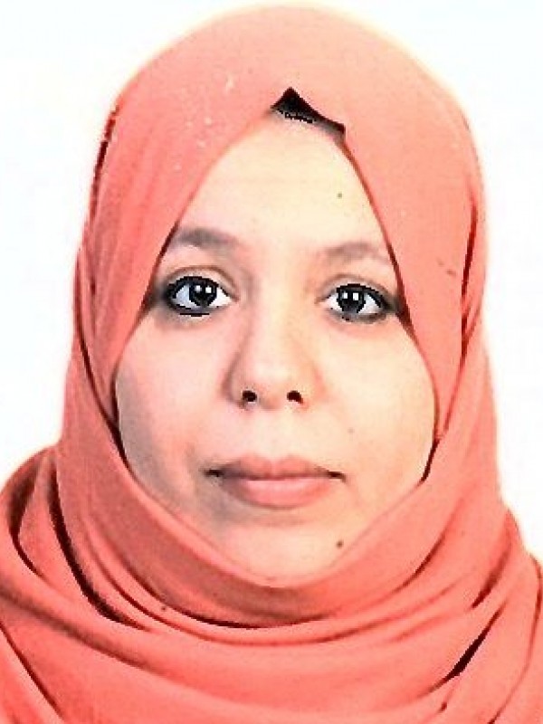 سمية علي العريفي سحبون