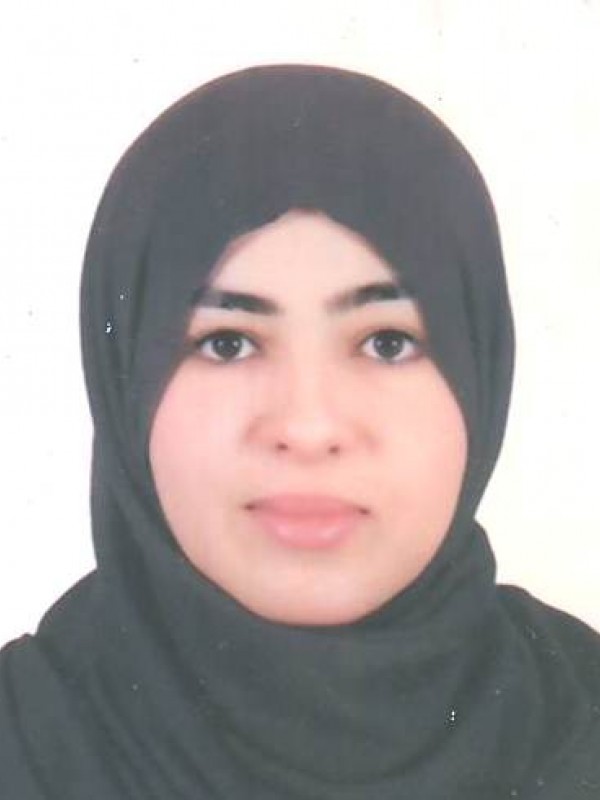 آيه إبراهيم عبدالله السائح