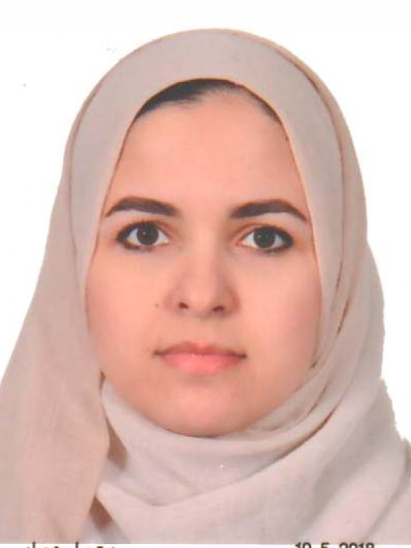 ايمان محمود علي القمودي