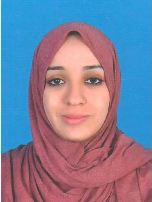 هاجر عياد الفيتوري النجمى