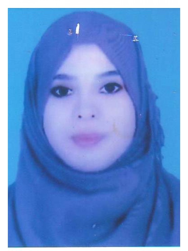 هاجر جمعه محمد مخرم