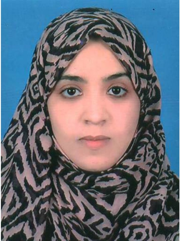 اشراق احمد ابراهيم الدويب