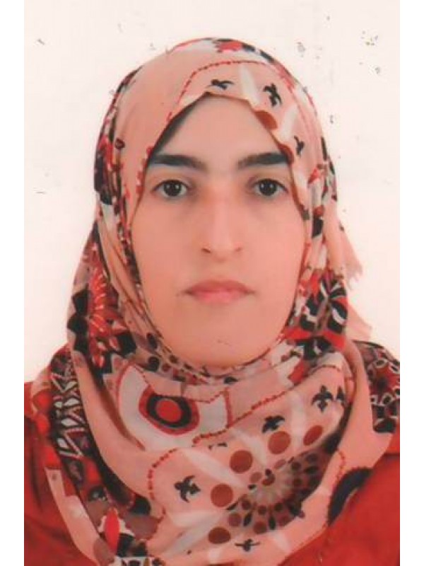 امينة صالح عبد السلام صالح