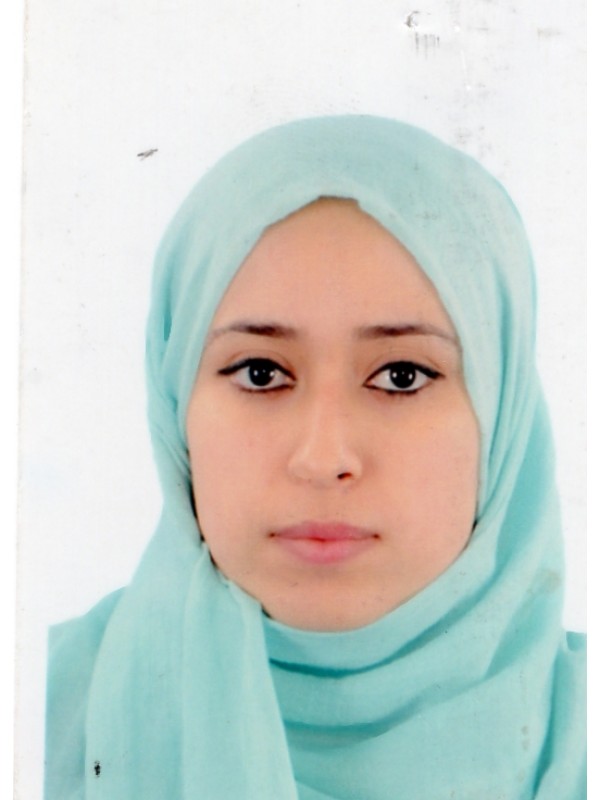    ندي سمير زايد العزابي