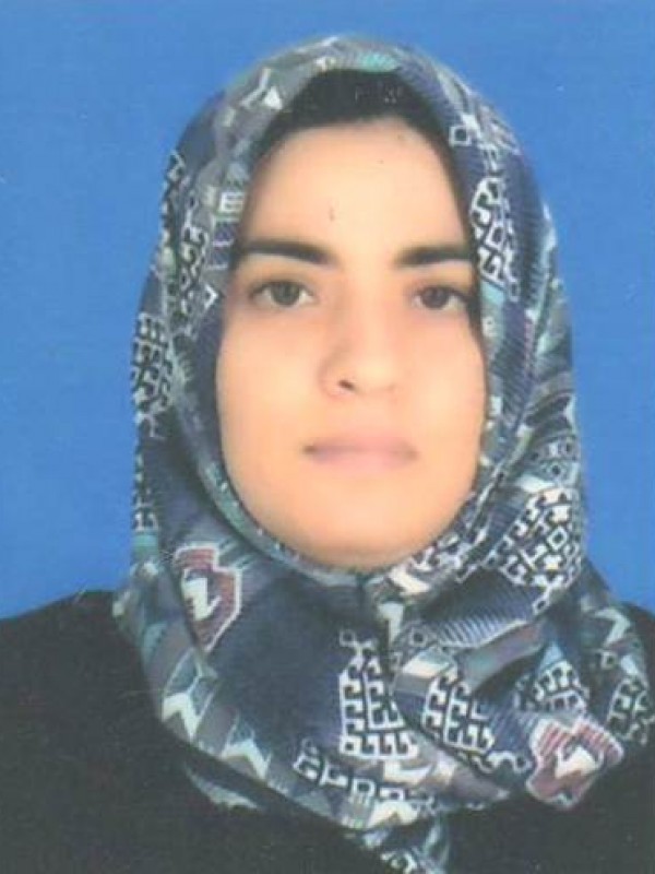 نسرين مسعود صالح العمارى