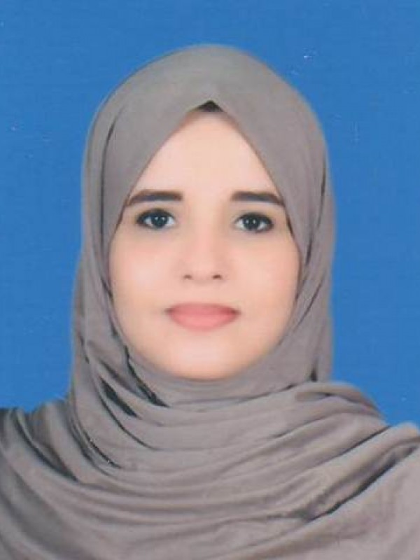 سميرة محمد القذافي إنبيه