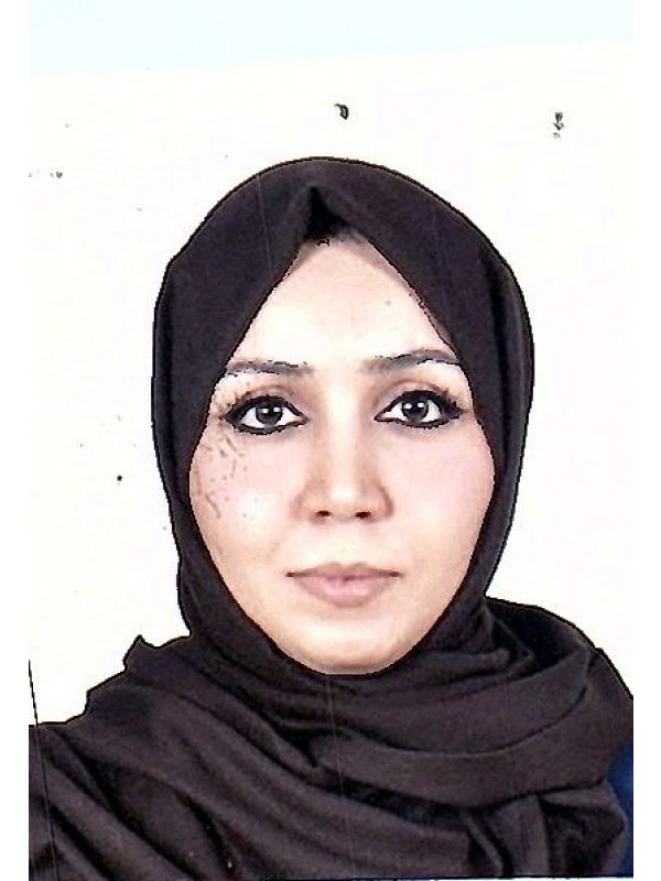 أريج أحمد عبدالرحمن الزروق