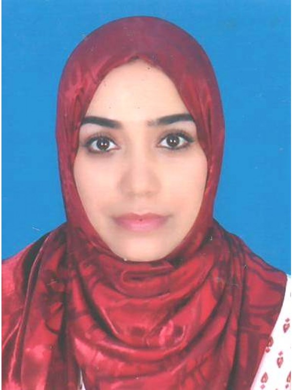 امل محمد ابراهيم المخزوم 