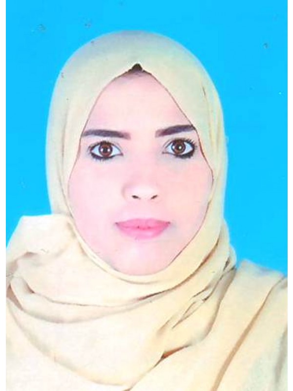 مسرة عبد السلام محمد المسلاتى