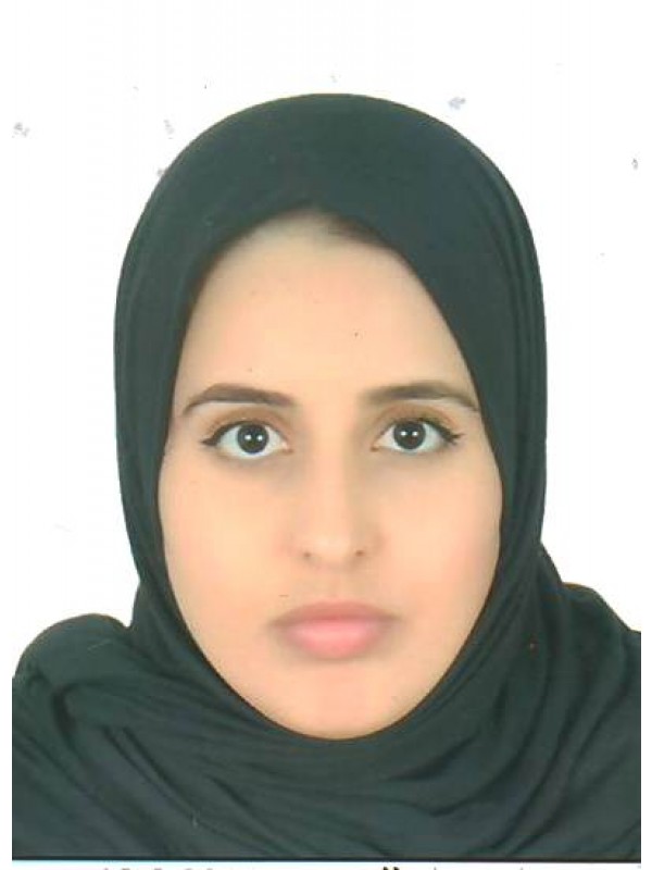 سارة جمعه سالم الدايخ