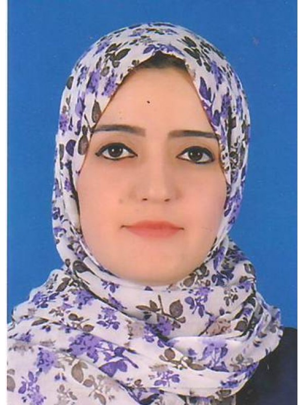 عفاف محمد عبد الرحمن الحنين