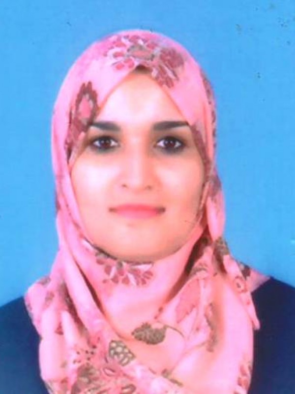 انشراح رشيد المبروك انفيص 