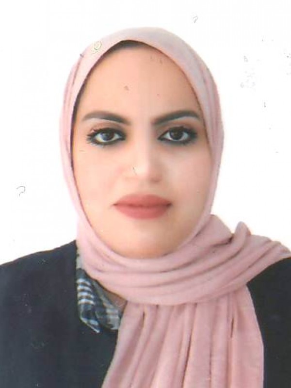 ملاك عيسى عبدالسلام الوحيشي