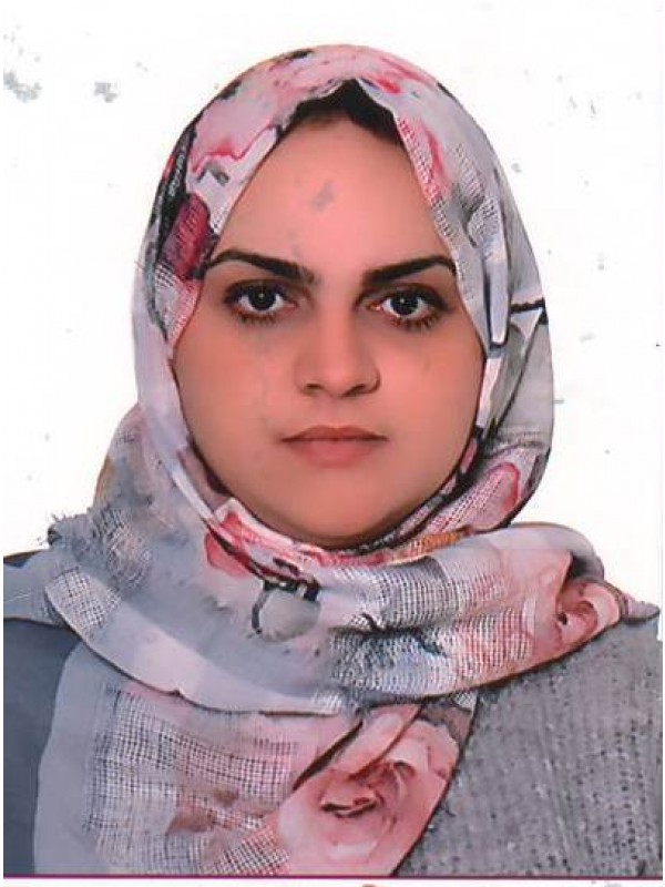   ندى عمر  عبدالرزاق المغربي