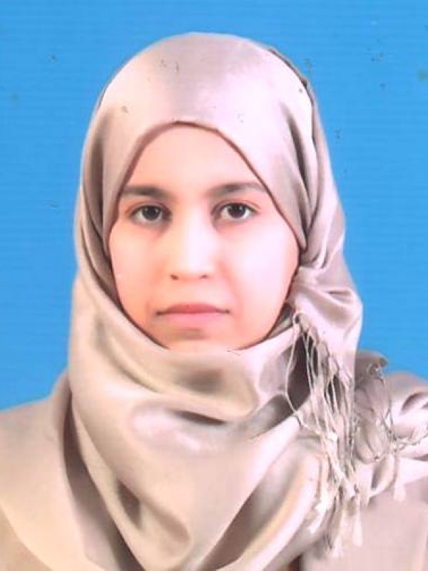 رحاب محمد مفتاح شليدة