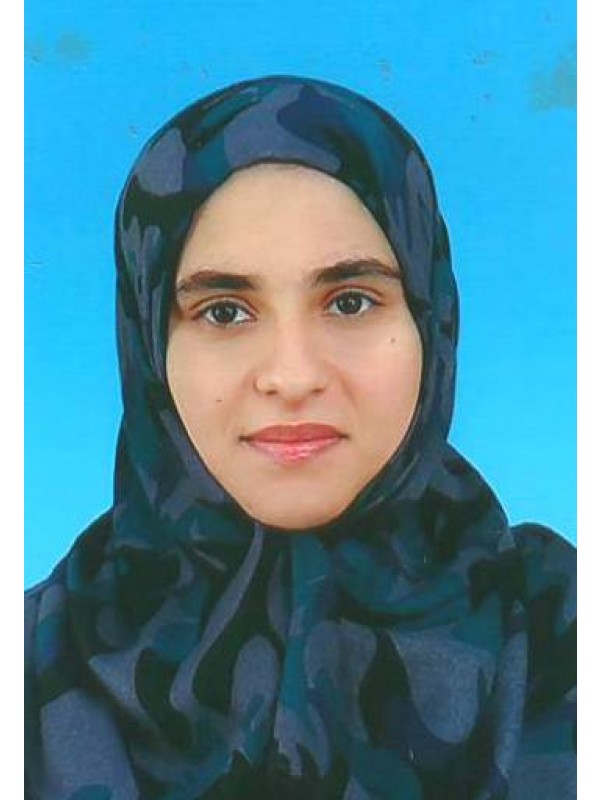 أمل صبري علي بن شويقير