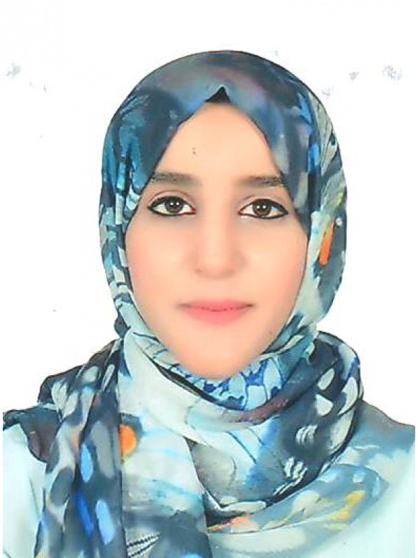 فاطمة  ابراهيم  محمد الحفيان