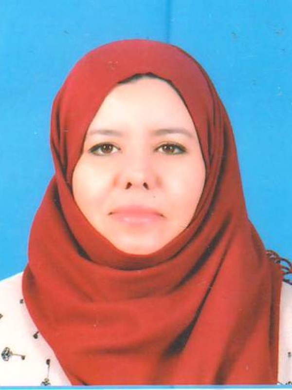 أسماء أحمد أحميدة التاجوري 