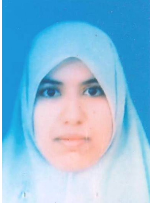 أسماء عثمان حسن عباس