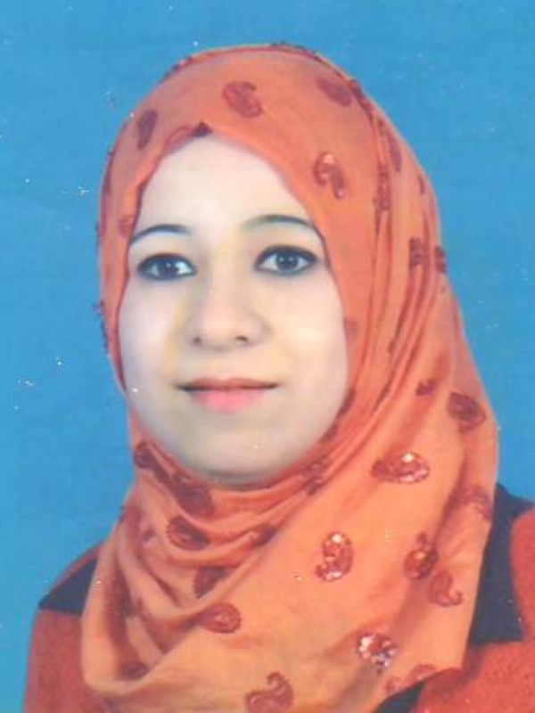 حياة رمضان فرج حماد