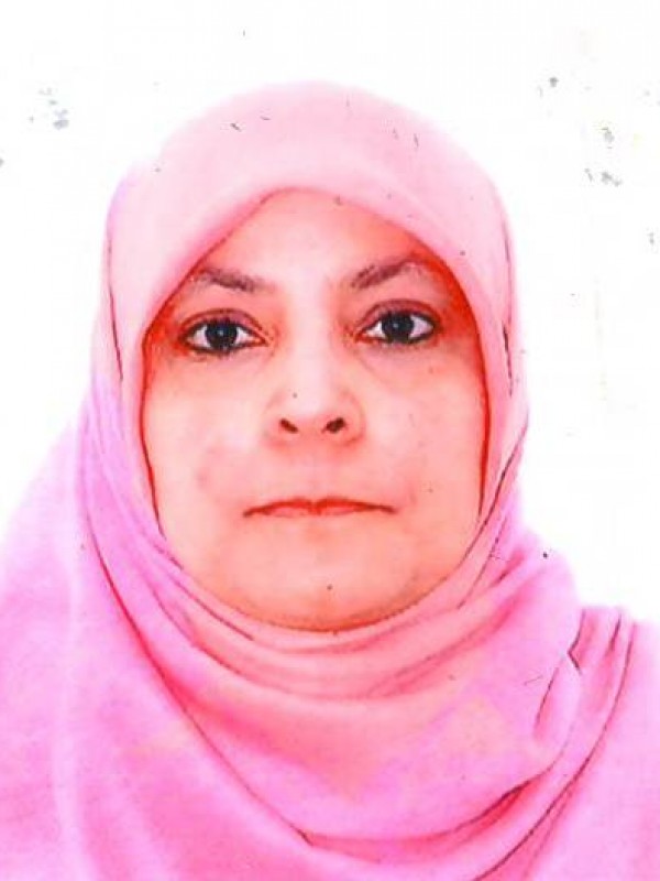  زينب فرج يونس البشاري