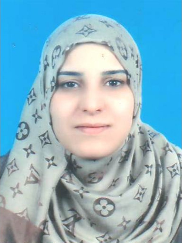 فاطمة خليفة على لالة