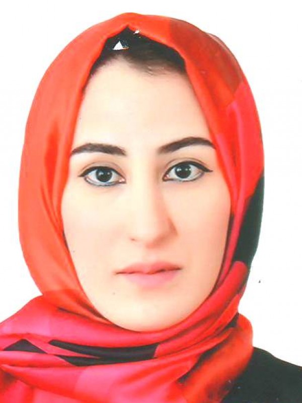 سارة البشير علي المعيوفي 