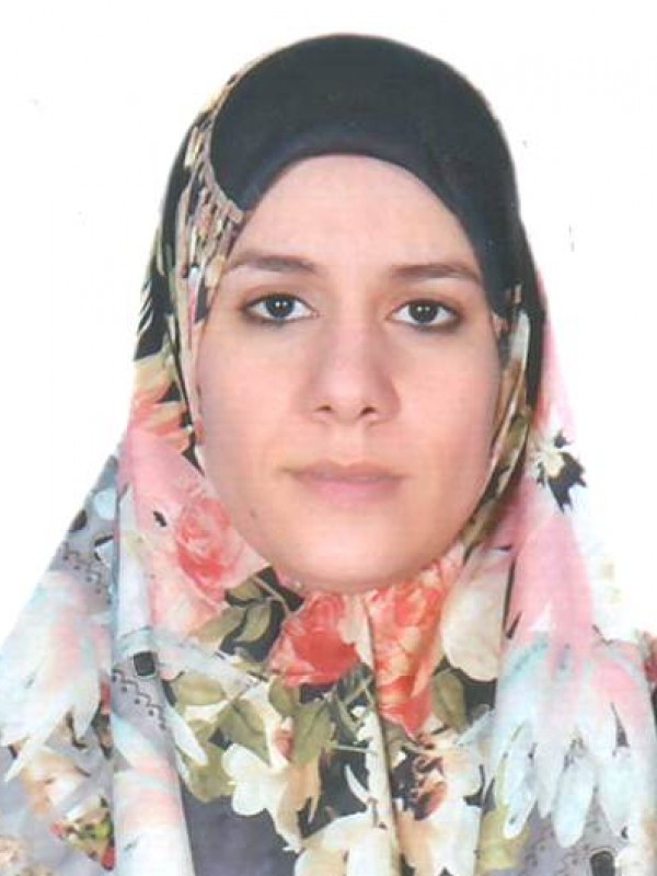 أسماء على صالح الشريف