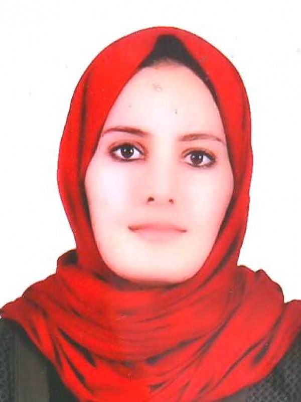 هناء صالح البشير قروم 