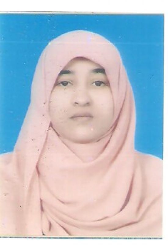 بسمة محمد الصغير بن عامر